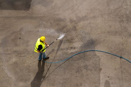 Allow professionals to clean for you