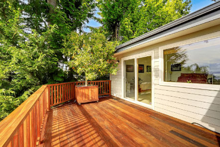 Prepping your deck