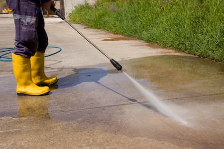Why you should regularly pressure wash