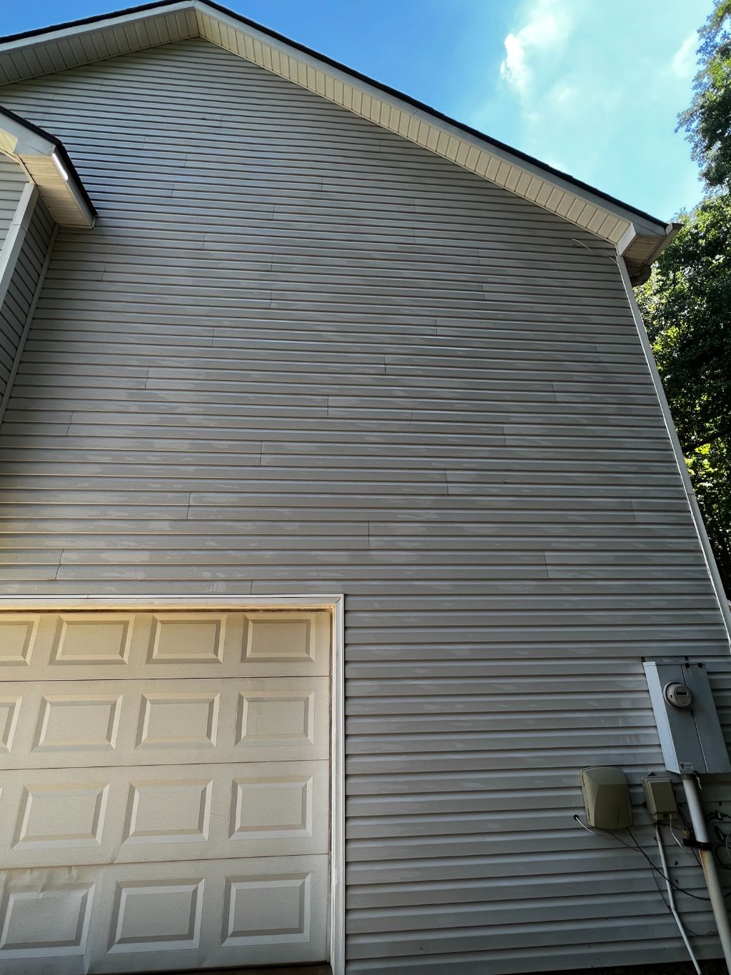 Coweta county ga house washing