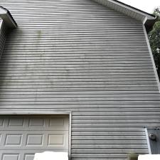 Coweta County, GA House Washing 3