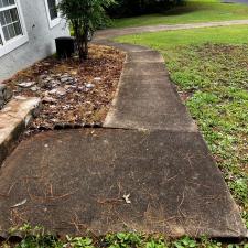 Coweta County, GA House Washing 5
