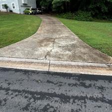Coweta County, GA House Washing 6