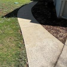 Coweta County, GA House Washing 7