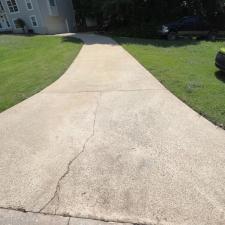 Coweta County, GA House Washing 8