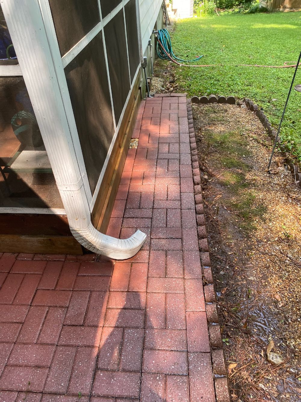 Patio Cleaning in East Point, GA